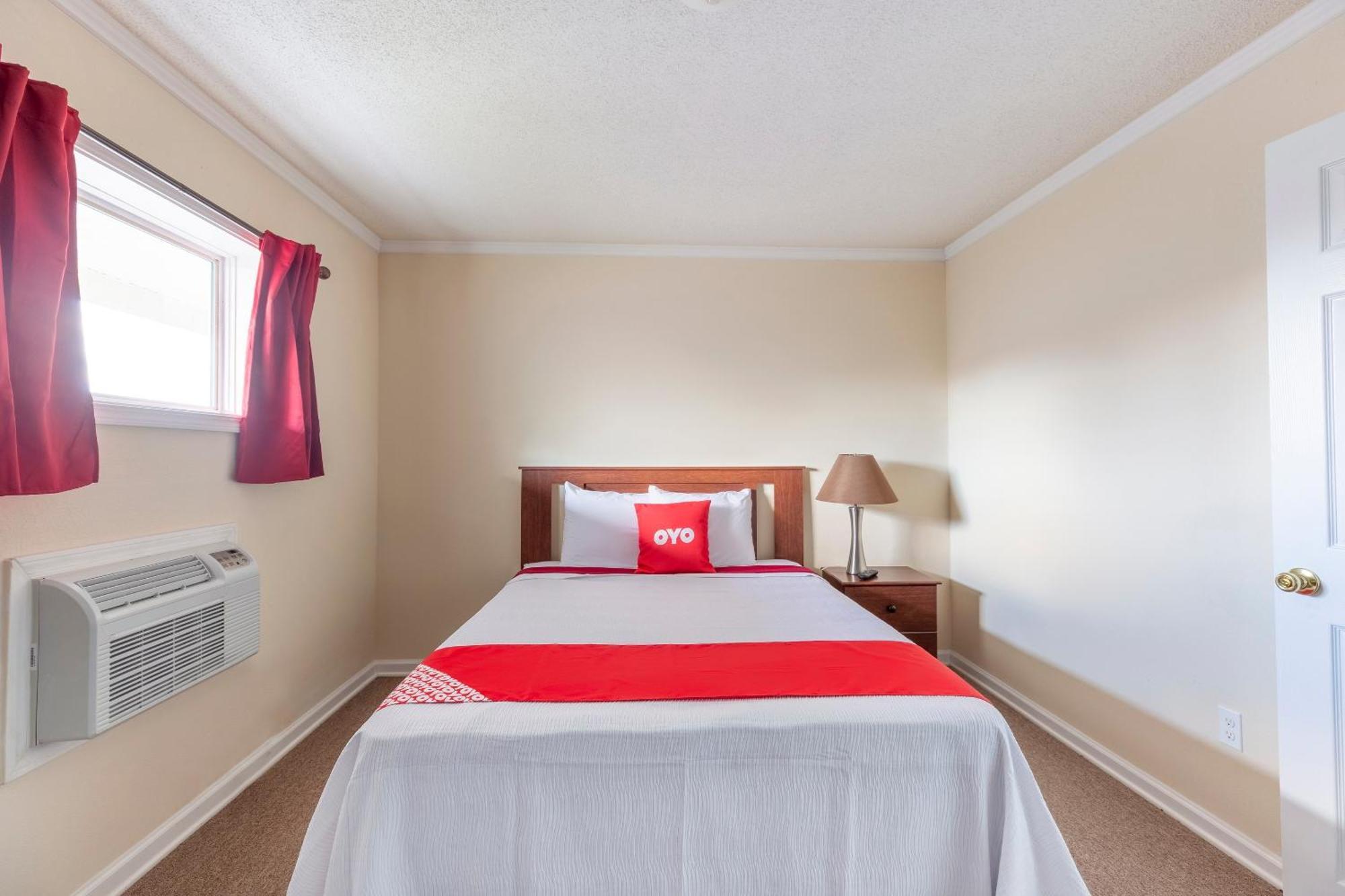Oyo Hotel Cave City Ky Exterior foto