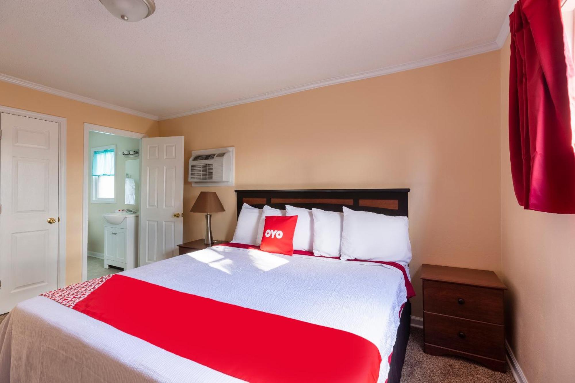 Oyo Hotel Cave City Ky Exterior foto
