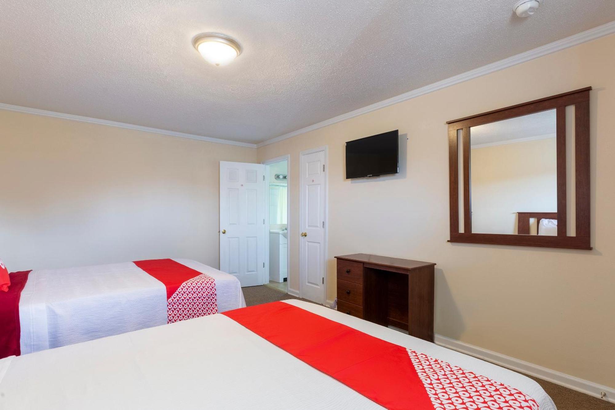 Oyo Hotel Cave City Ky Exterior foto