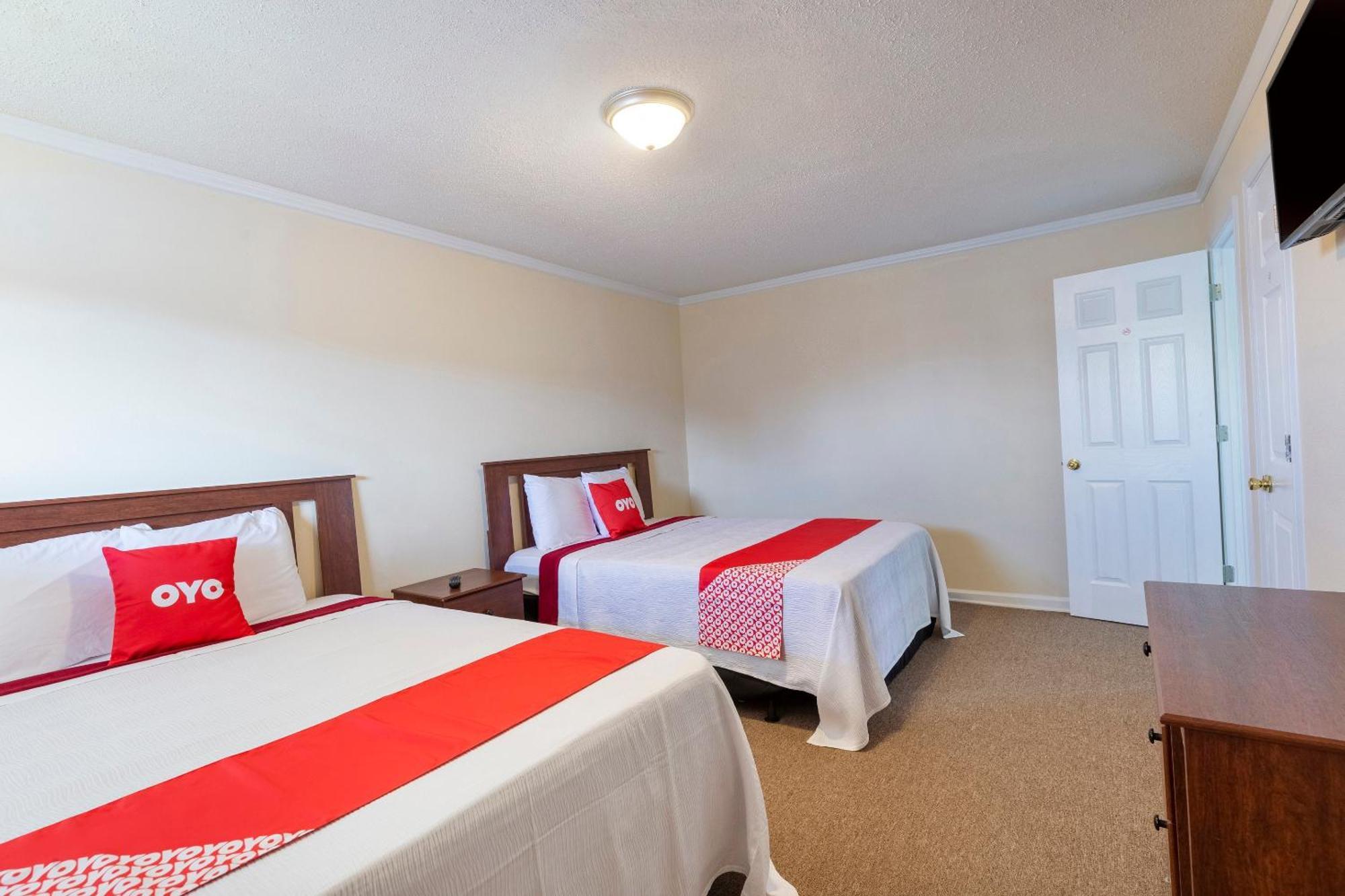 Oyo Hotel Cave City Ky Exterior foto