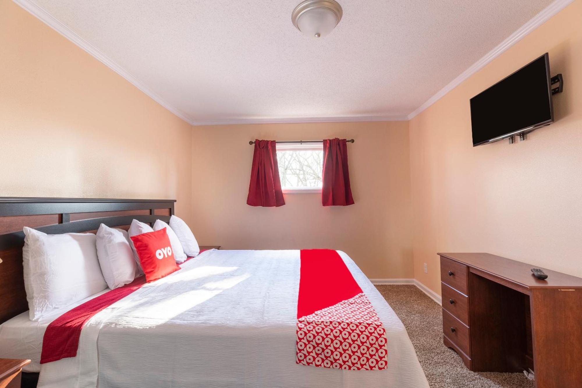 Oyo Hotel Cave City Ky Exterior foto